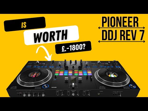 PIONEER - DDJ REV 7 (Quick View)