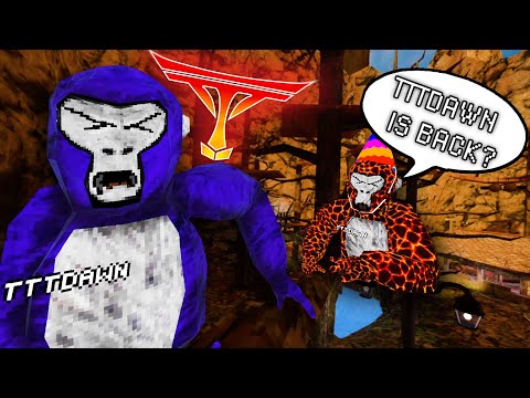 The Return Of TTTDawn... | Gorilla Tag