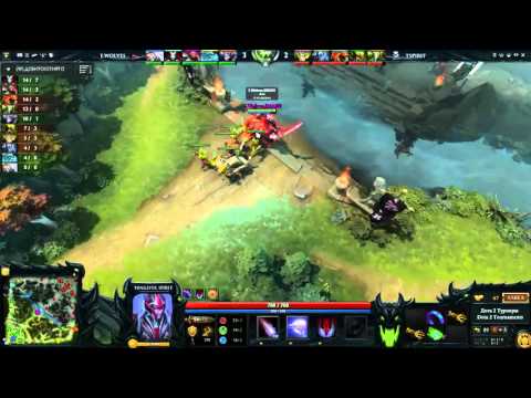 WePlay League 3, Spirit vs Elite Wolves | 28.04.16