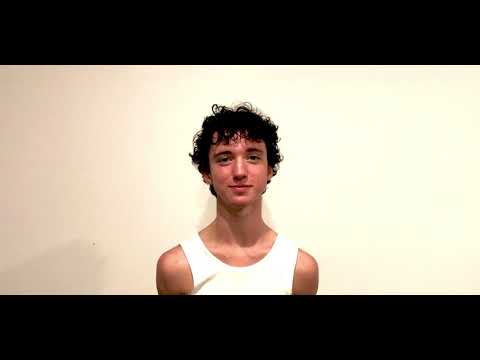 Ned MANNING LOUREY - Australia - 16 years old