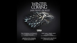 Jakk Frost x DJ Skizz - 02 Jakk Man Crakk Man