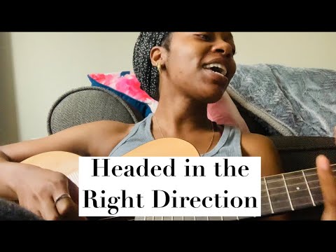 Headed In The Right Direction - India Arie