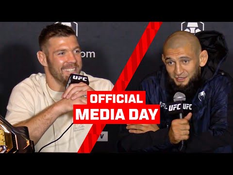 UFC 319 Odds Courtesy Of MyBookie, Khamzat Chimaev Favored In Title Fight