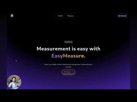Easy Measure - Backdrop Build