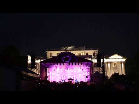 John Scofield, Uberjam Band - Endless Summer. Усадьба джаз, Санкт-Петербург, 2017