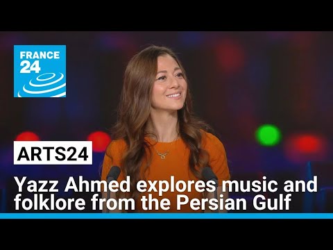 Trumpet player Yazz Ahmed explores music and folklore from the Persian Gulf • FRANCE 24 English