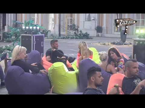 Zadruga 2 - Marko zabrinut da li mu neko veruje da voli Lunu - 25.06.2019.
