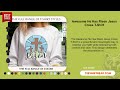 Awesome He Has Risen Jesus Cross T Shirt