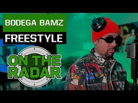 The Bodega Bamz "On The Radar" Freestyle (BEAT: Streets (Silhouette Remix) - Doja Cat)