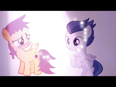 Scootaloo X rumble edit