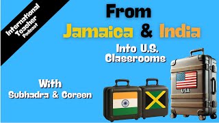 Migrating To and Teaching in the U.S.