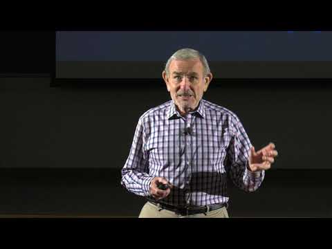 Aging Enthusiastically to Make the World a Better Place | Ronald Kaiser | TEDxJeffersonU