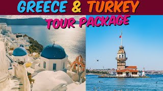 Greece Turkey Travel Guide With Details