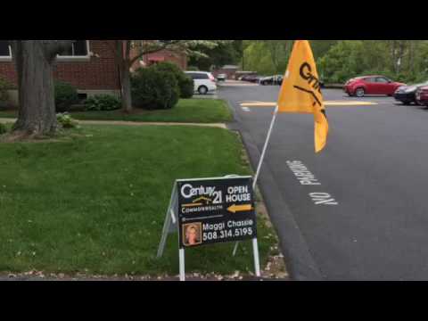 26 Wilson Dr Framingham open house 5/21.  12-2