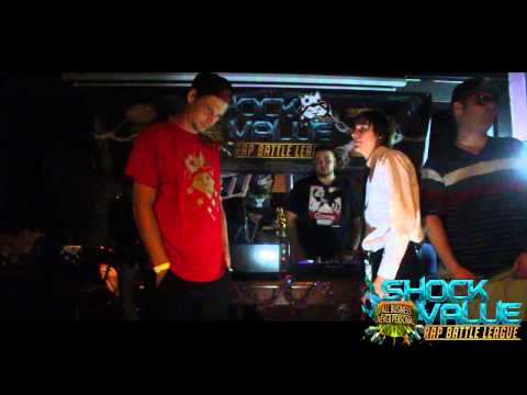 AR vs Koontz - SVRBL - Promotional