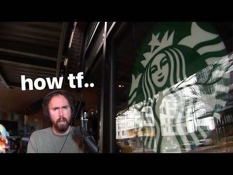 Starbucks is 100% cooked..