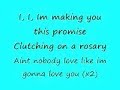 Jennifer Hudson No One's Gonna Love You ...