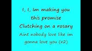 Jennifer Hudson  No One&#39;s Gonna Love You lyrics video