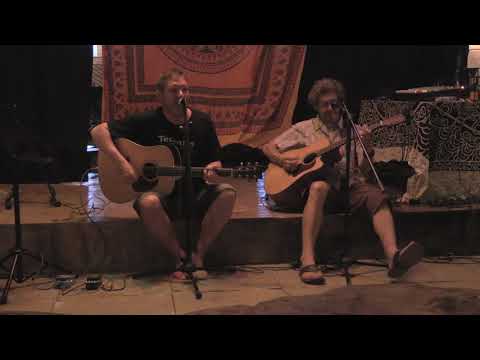 Goa India Flashback Performance 23. Feat Dan Miles & Mandolin Dave - November 2013