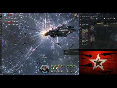 M-HU4V | Triumvirate kills Here Be Dragons Nyx | 02.05.2017