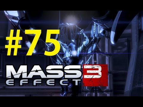 Mass Effect 3 Walkthrough (Female Shepard) Part 75:  Priority: Geth Dreadnought Part 2
