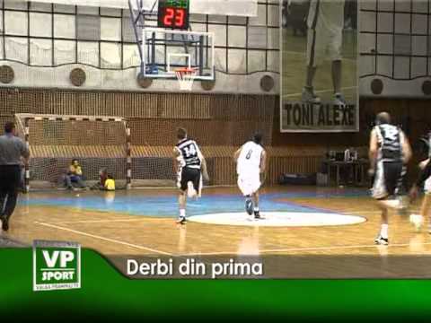 Derbi din prima