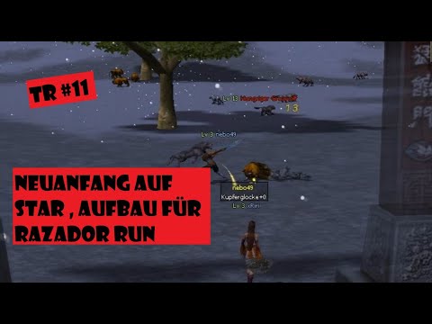 Metin2 [TR] #11 - Neuanfang auf Star und Level Guide 1-105