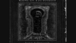 TRIBUTE TO THERGOTHON - ASTRAL SLEEP - Yet The Watchers Guard