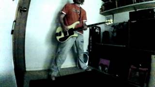 Black History Month (Death From Above 1979) - Bass Cover