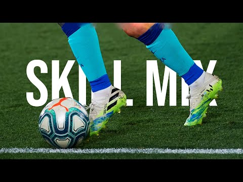 Crazy Football Skills 2020 - Skill Mix #18 | HD
