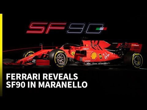 How Ferrari has mixed 'extreme' with simple: 2019 SF90 F1 technical analysis