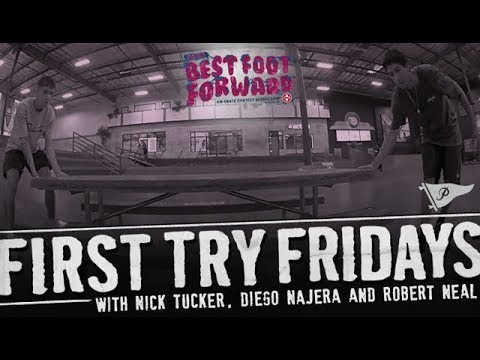 Primitive - First Try Friday