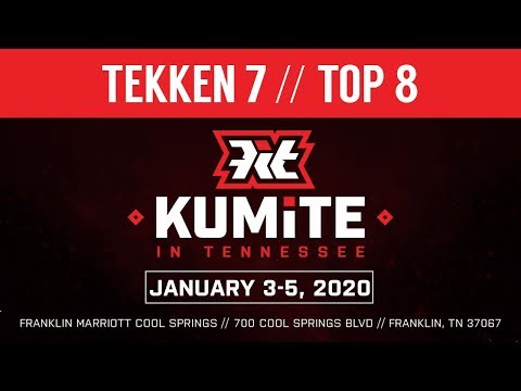 [Tekken 7] Top 8 Finals ft. Arslan Ash, Trungy - KIT 2020 (Timestamps)