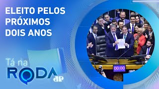 Hugo Motta é o mais jovem presidente da Câmara dos Deputados