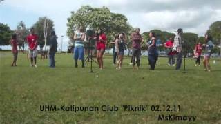 FIL102-1 Ang Pipit Sp11