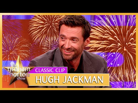 Hugh Jackman’s Worst New Year’s Eve Ever | Classic Clip | The Graham Norton Show