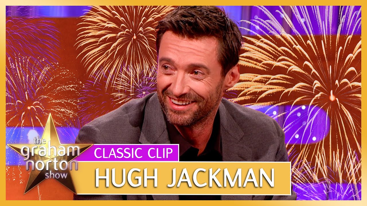 Hugh Jackman’s Worst New Year’s Eve Ever | Classic Clip | The Graham Norton Show