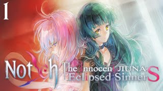 #1 Notch - The Innocent LunA: Eclipsed SinnerS - Visual Novel - PC HD
