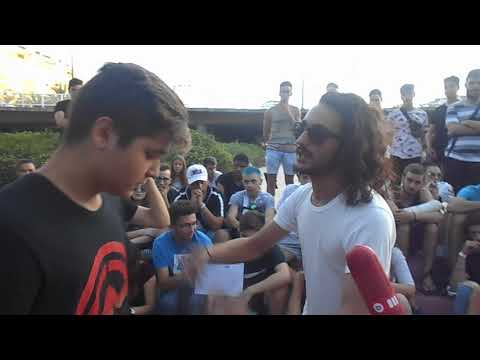 SIKO & KAVRON vs JUAREZ & AYRON / CUARTOS (REPLICA) / Clasificatoria Nacional por Parejas