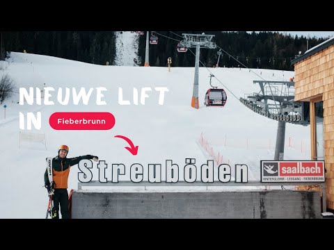 Nieuwe Streubödenbahn in Fieberbrunn en spektakel tijdens de Asitz Winter Night in Leogang!