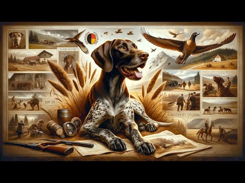 History of the German Shorthaired Pointer
