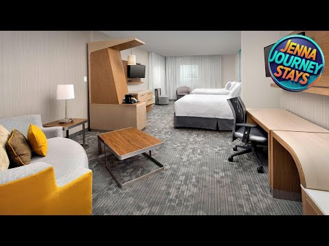 Courtyard Houston NW/290 Corridor | Houston (TX), United States | Hotel Review 🏨