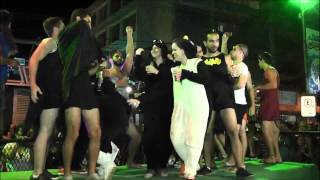 preview picture of video 'Piranhas da Serra - Teresópolis - RJ - Carnaval 2015'