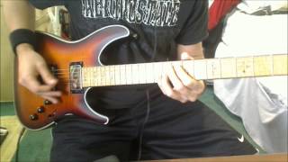 Chevelle - Twinge (Guitar Cover)