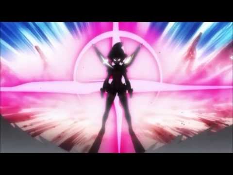 KILL LA KILL Ryuuko & Senketsu Life Fiber Synchronize EP 22