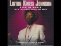 Linton Kwesi Johnson - License Fi Kill (Live In Paris, 2003)