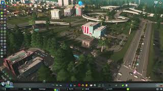 Cities Skylines Уровень 7 Часть 3