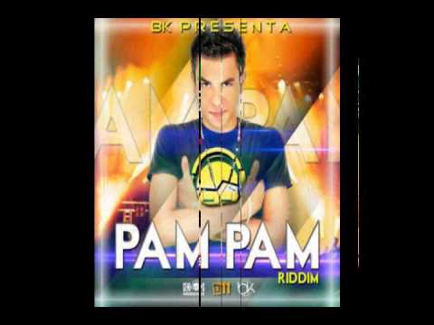 PIKEY RIDDIM VS PAM PAM DJ LOKO PRODUCTION.wmv