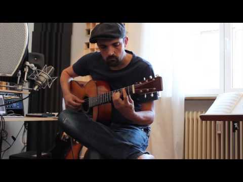 Fabiano Pereira // Amazing Grace // Solo Guitar