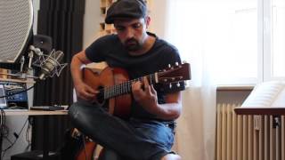 Fabiano Pereira // Amazing Grace // Solo Guitar